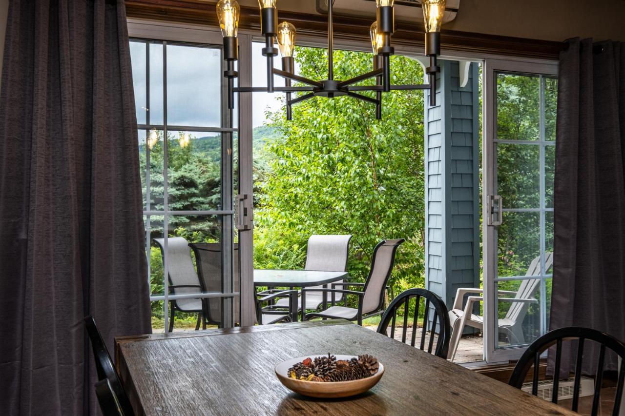 Le Boise Mont-Tremblant Lejlighed Eksteriør billede