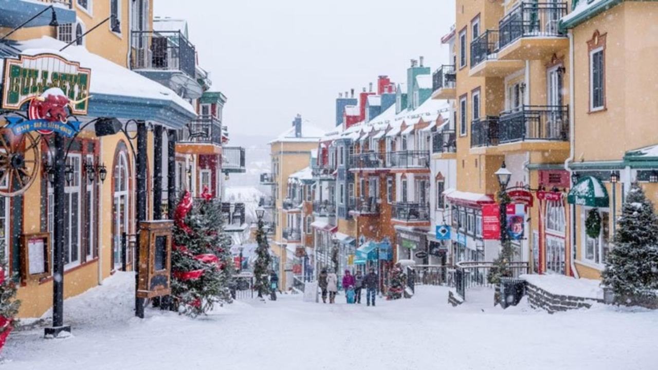 Le Boise Mont-Tremblant Lejlighed Eksteriør billede